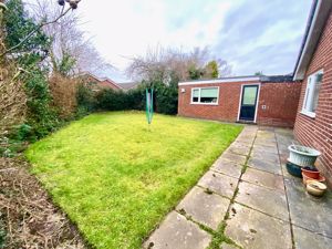 Rear Garden- click for photo gallery